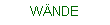 WANDGESTALTUNG